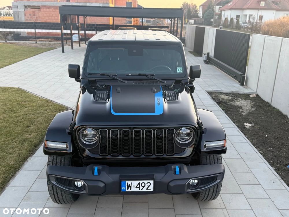 Jeep Wrangler 2.0 4xe Plug-In Hybrid Hardtop Sahara - 18