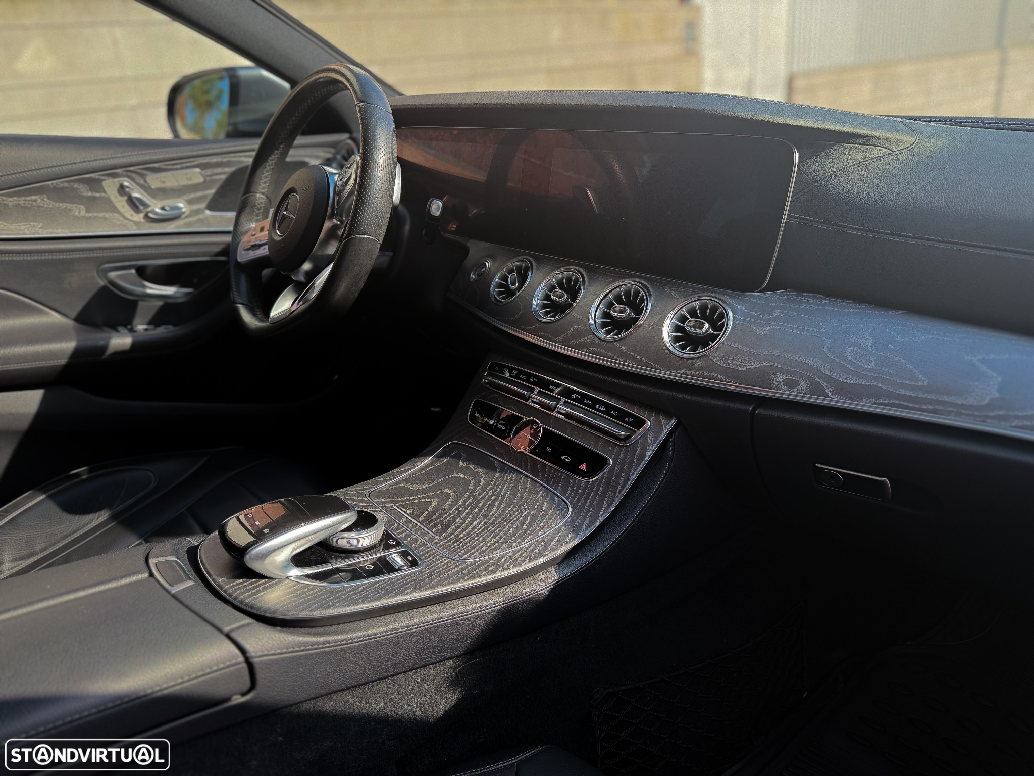 Mercedes-Benz CLS 400 d 4Matic - 10