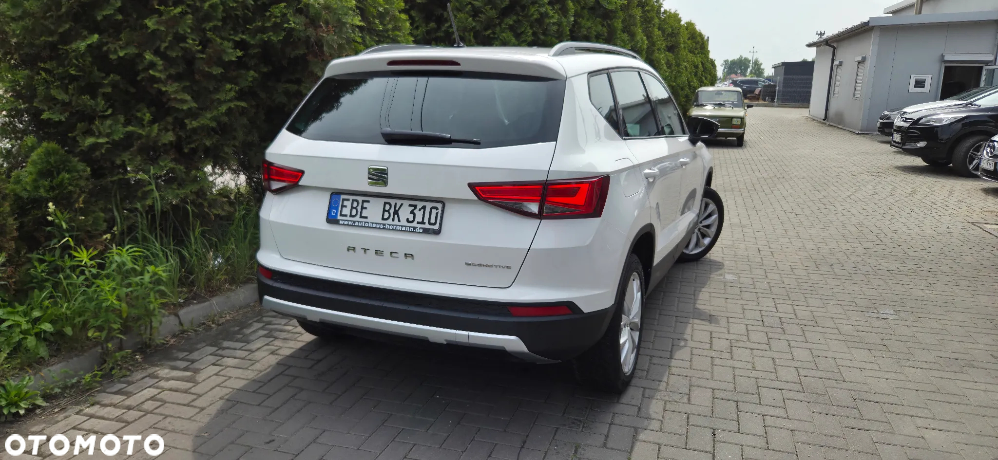 Seat Ateca 1.0 TSI Ecomotive Reference S&S - 11