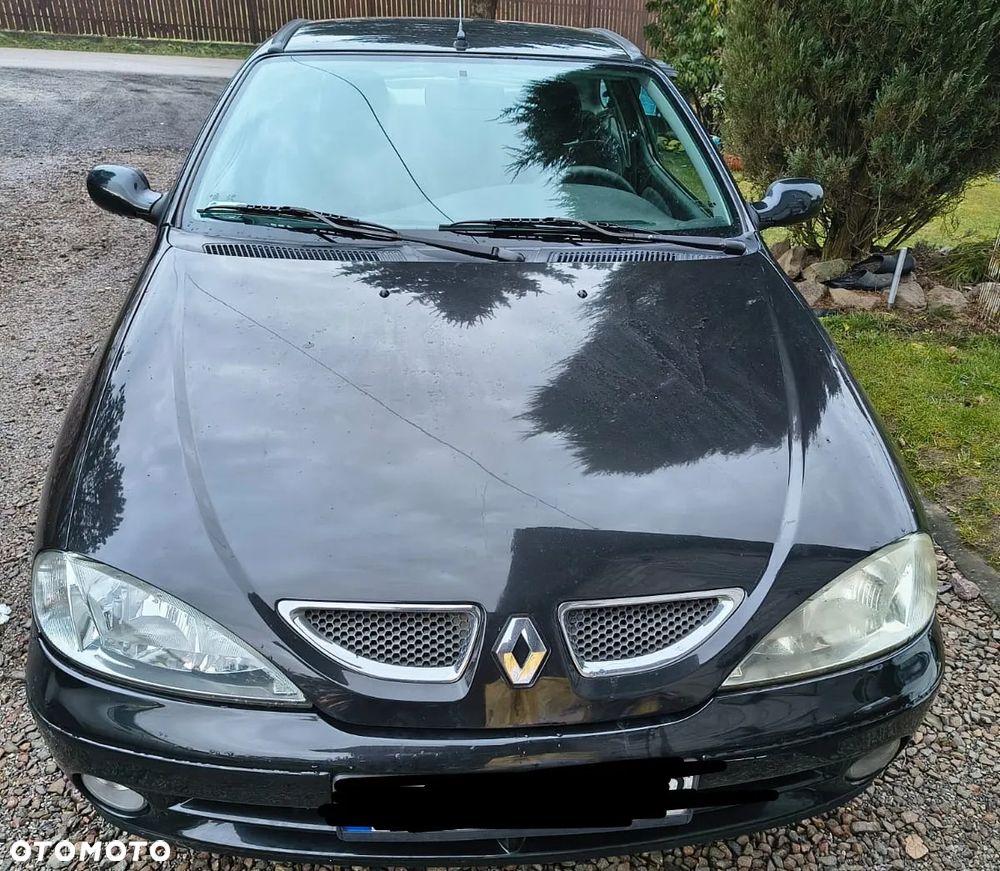 Renault Megane 1.6 - 2