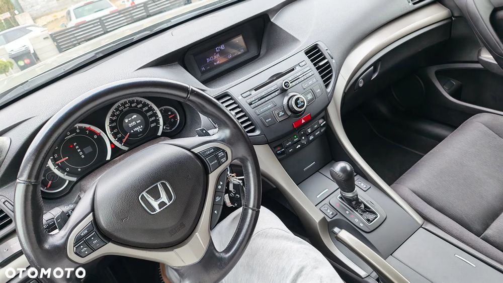 Honda Accord 2.0 Automatik Elegance Advantage - 35