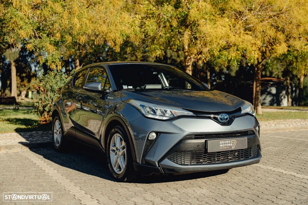 Toyota C-HR - 4