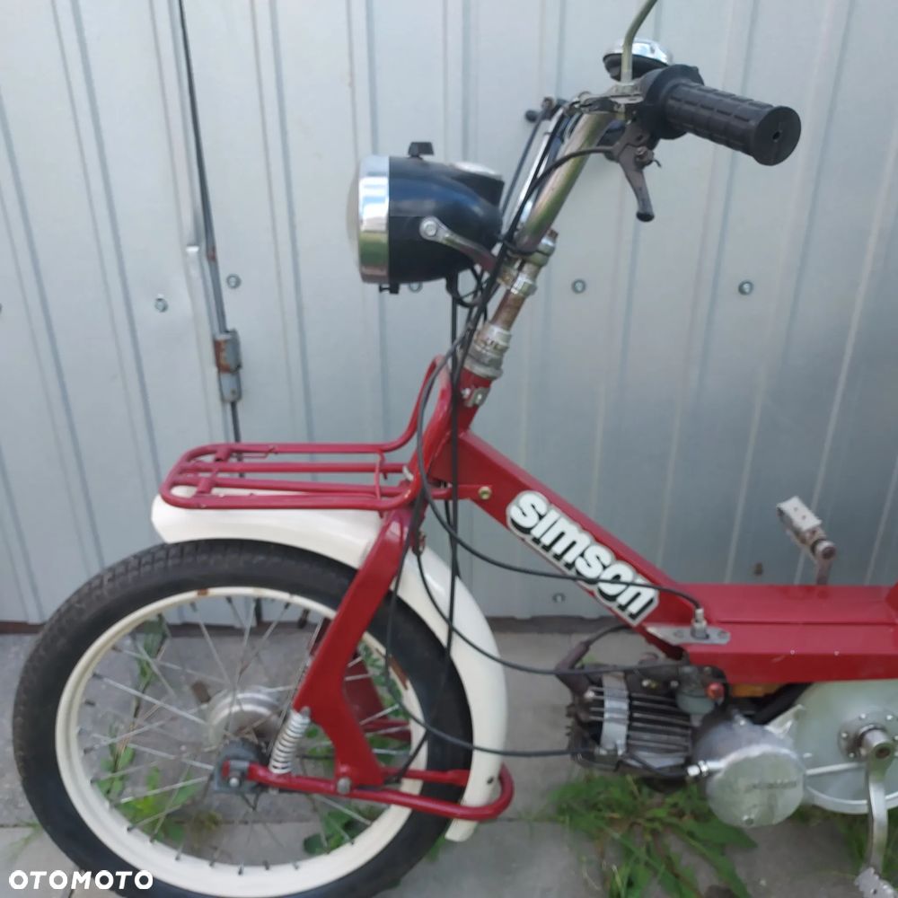 Simson Inny - 2