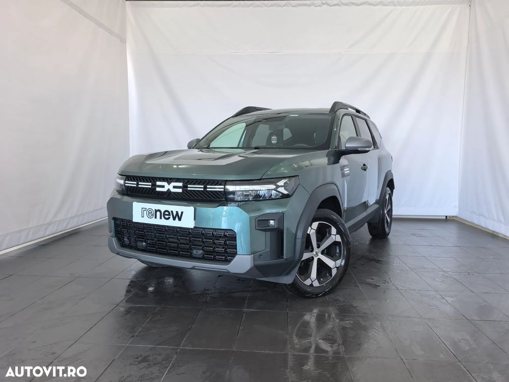 Dacia Bigster TCe 140 4X2 MHEV Extreme - 1