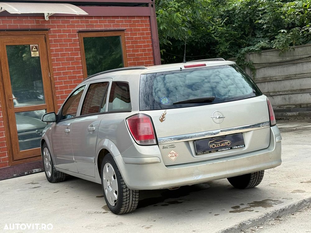 Opel Astra 1.7 CDTI - 24