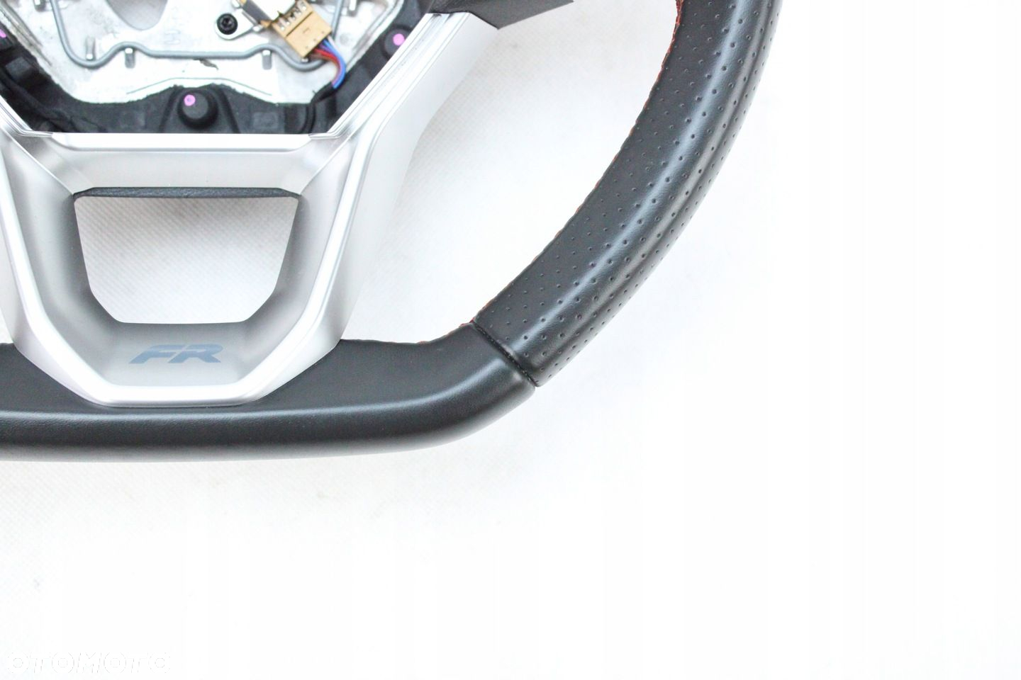 KIEROWNICA MULTIFUNKCJA FR-LINE CZERWONA NIĆ SEAT TARRACO 5FA419091AD - 4