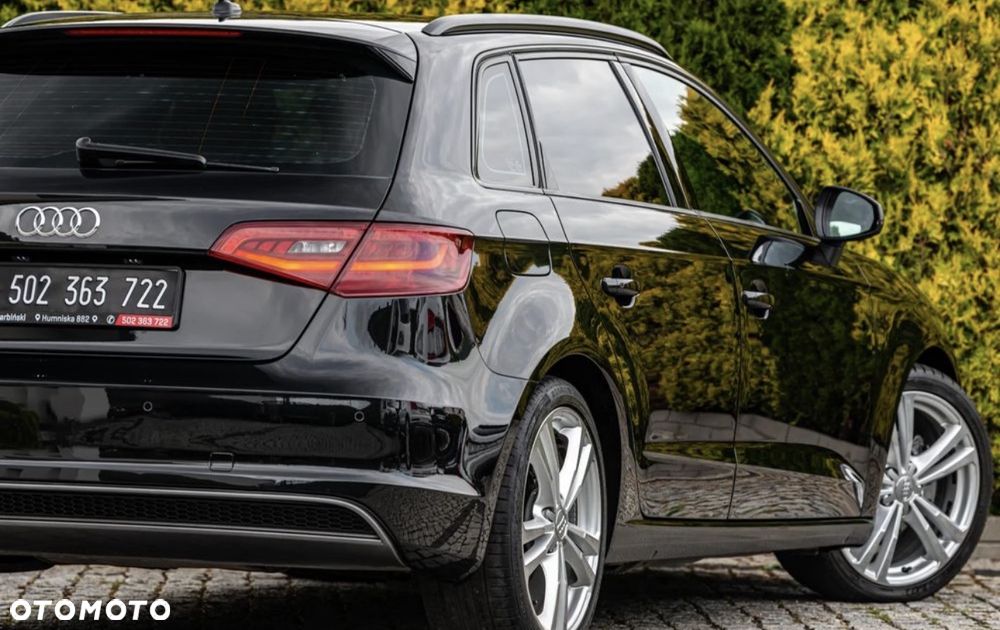 Audi A3 Sportback - 14