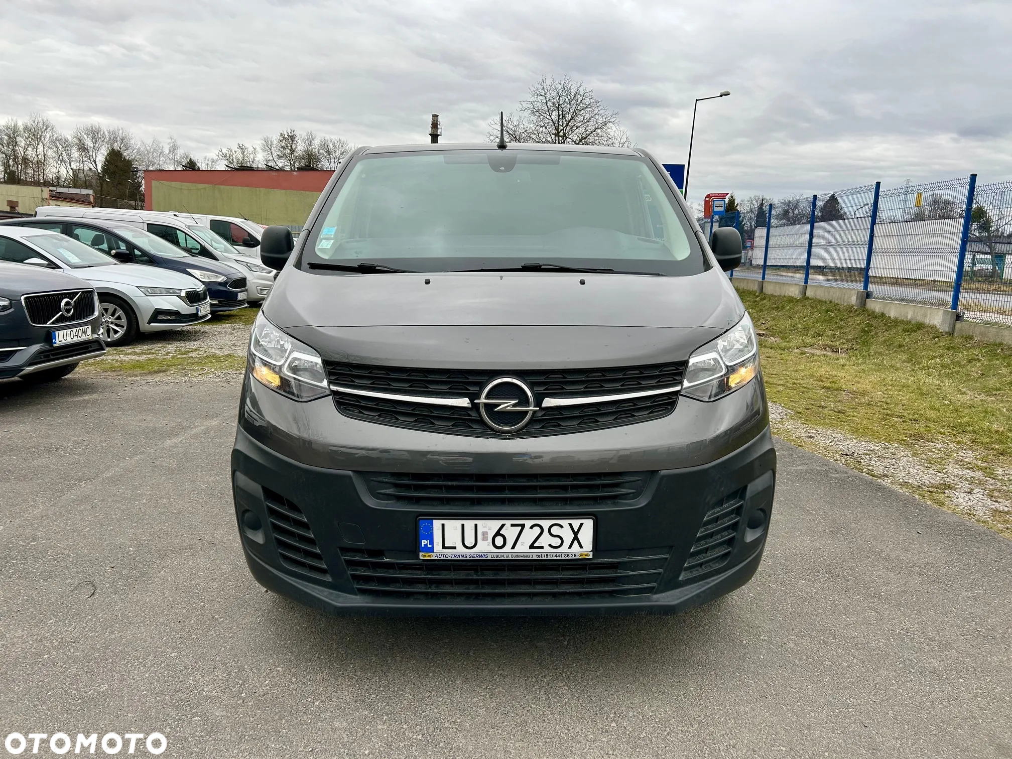 Opel Vivaro - 2