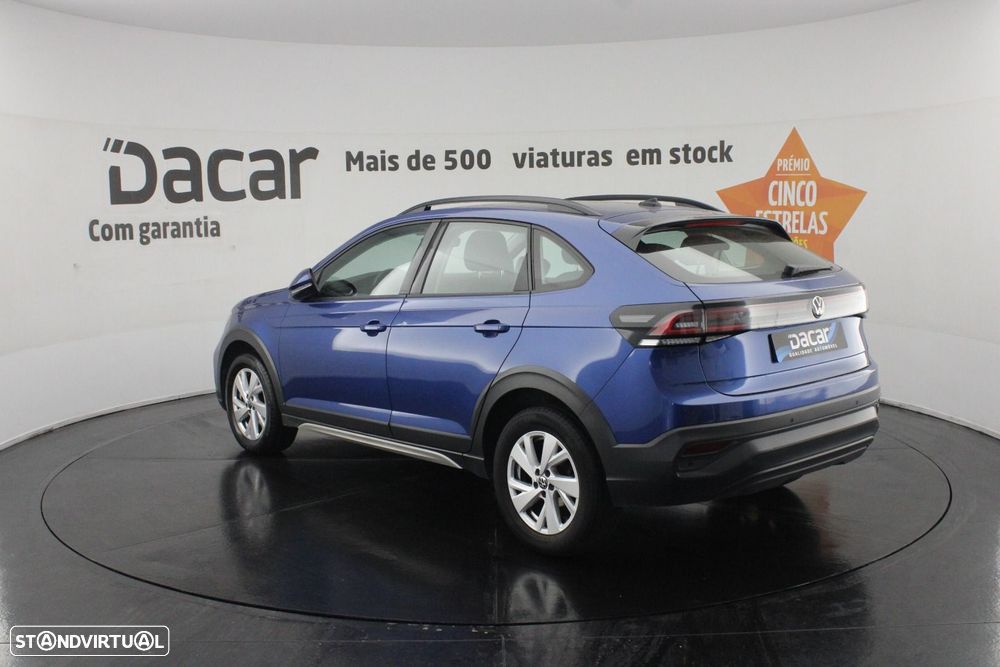 VW Taigo 1.0 TSI Style DSG - 6