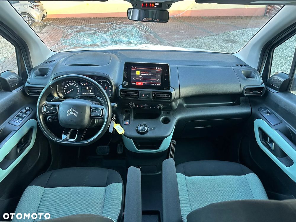 Citroën Berlingo XL 1.2 PureTech Shine S&S - 7