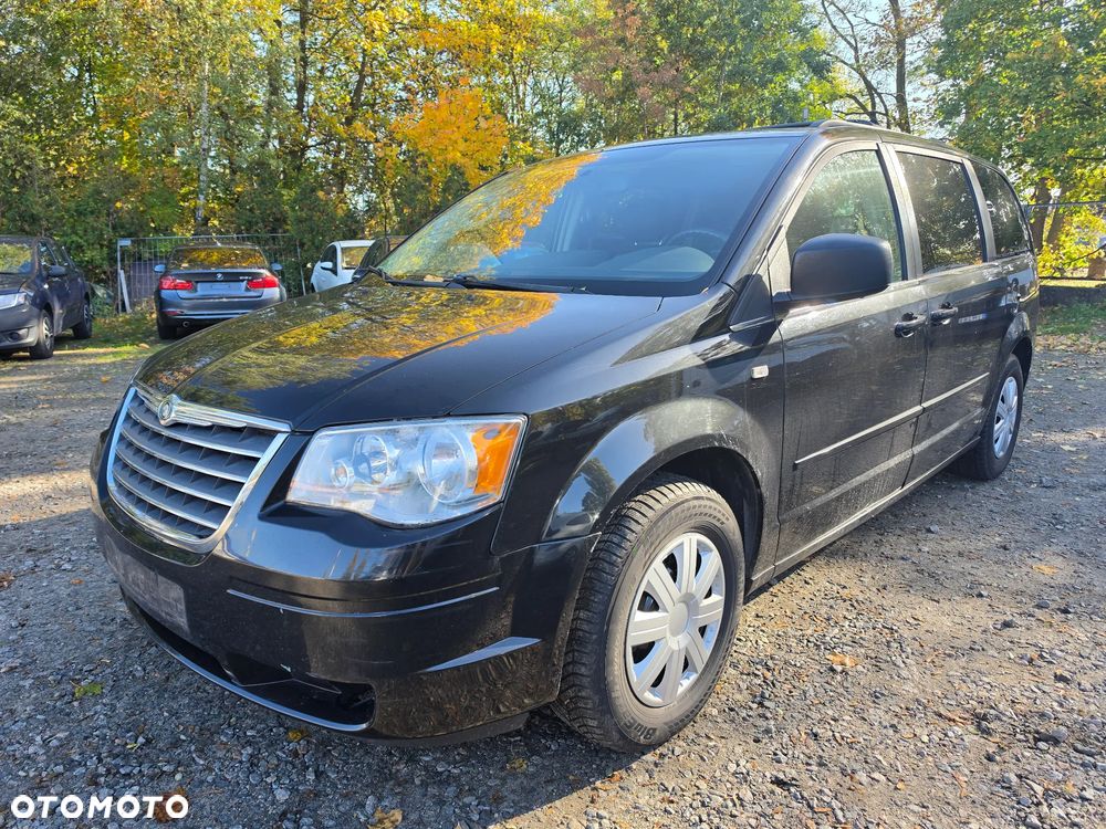 Chrysler Grand Voyager 2010 photo 4