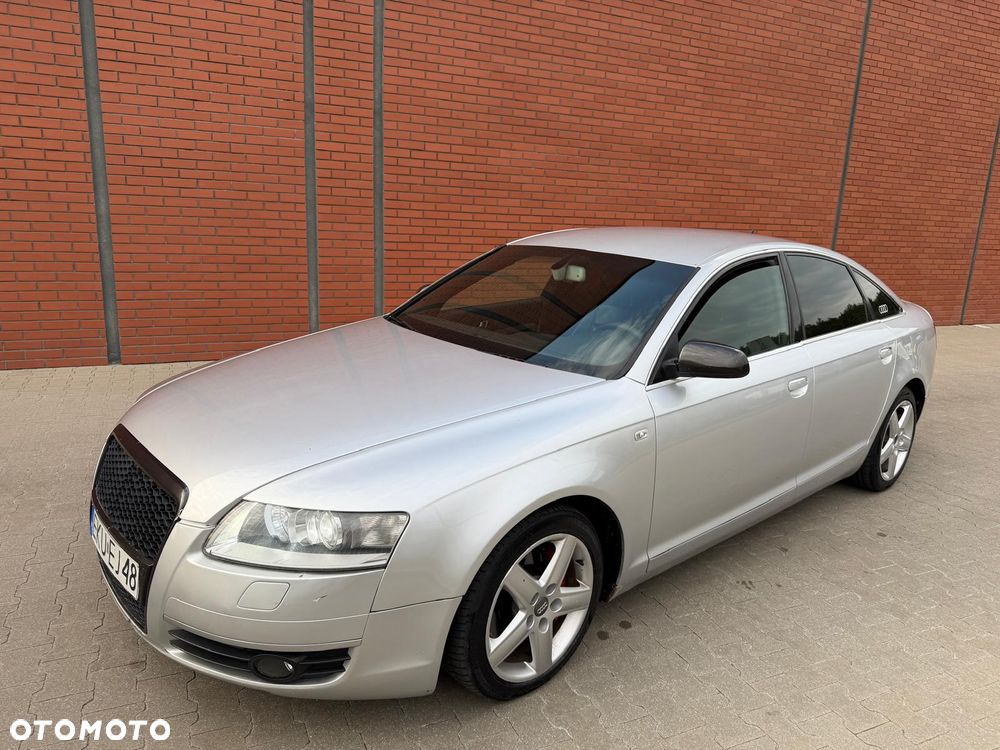 Audi A6 Limousine 3.0 TDI Quattro Tiptronic - 10