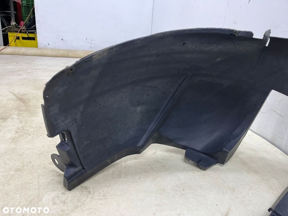 Nadkole Dacia Logan 1 I 05-14r. sedan MCV LEWE przednie ORYGINAL lewy przód 8200595794 - 3