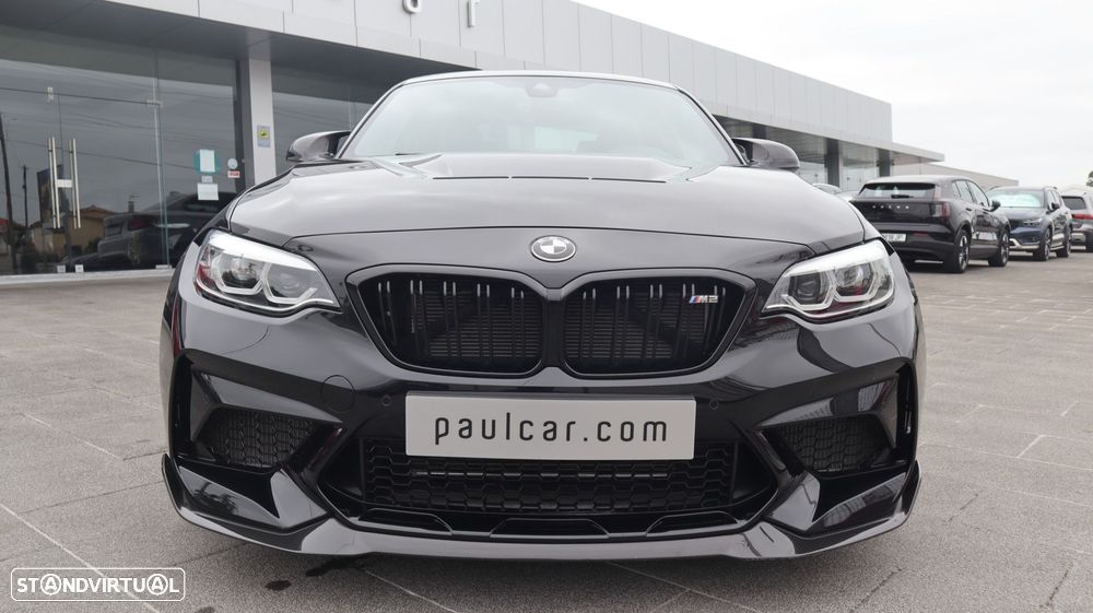 BMW M2 CS Auto - 8