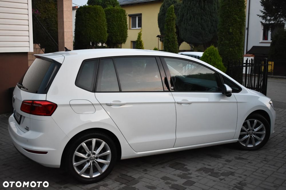 Volkswagen Golf Sportsvan 1.4 TSI (BlueMotion Technology) Sound - 4