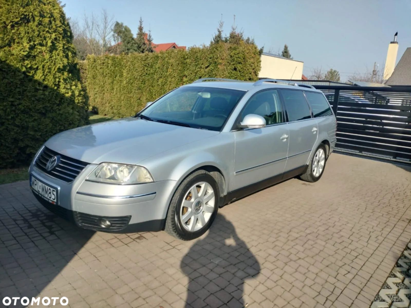 Volkswagen Passat - 1