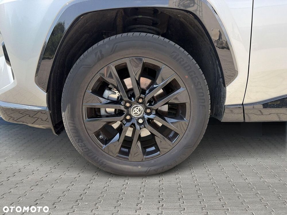 Toyota RAV4 2.5 Hybrid Selection 4x4 - 26