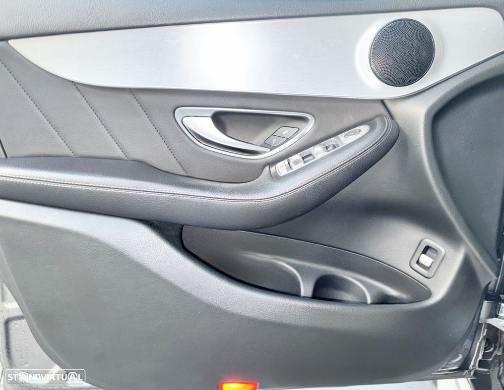 Mercedes-Benz GLC 250 d 4-Matic - 15