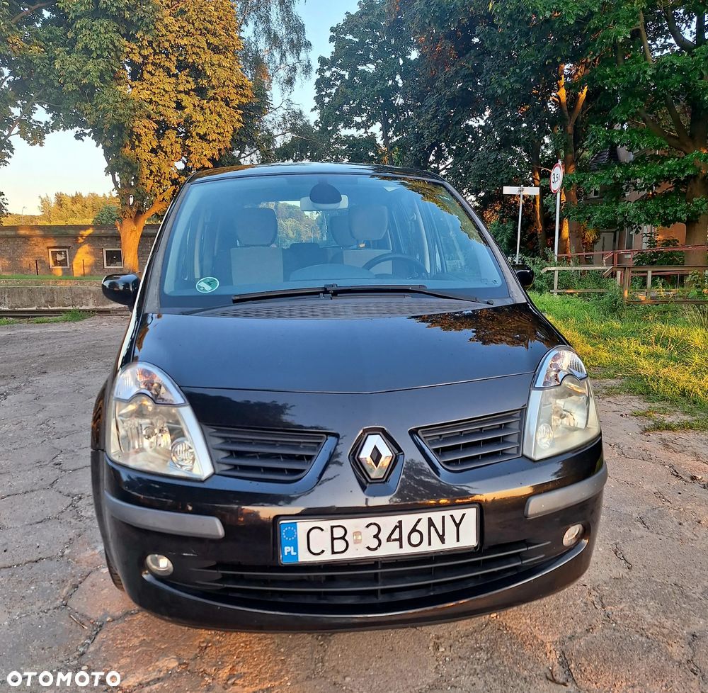 Renault Modus 1.2 16V Authentique Soleil - 3