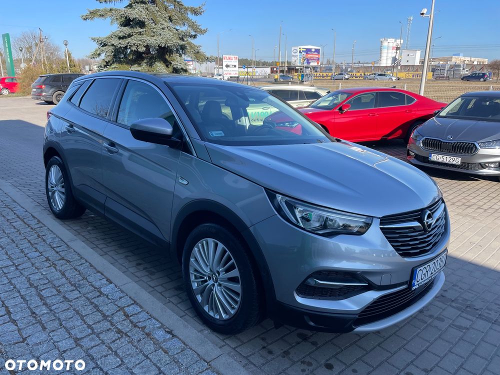 Opel Grandland X 1.2 T Enjoy S&S - 2