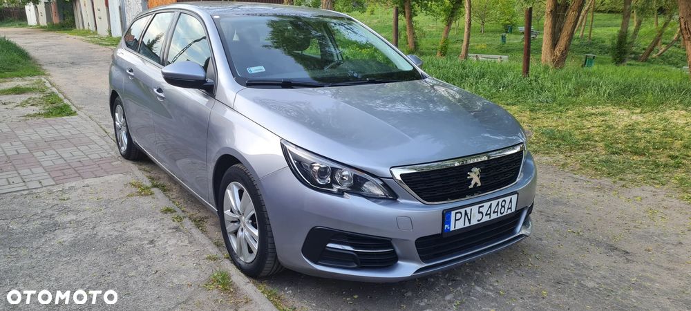 Peugeot 308 - 2