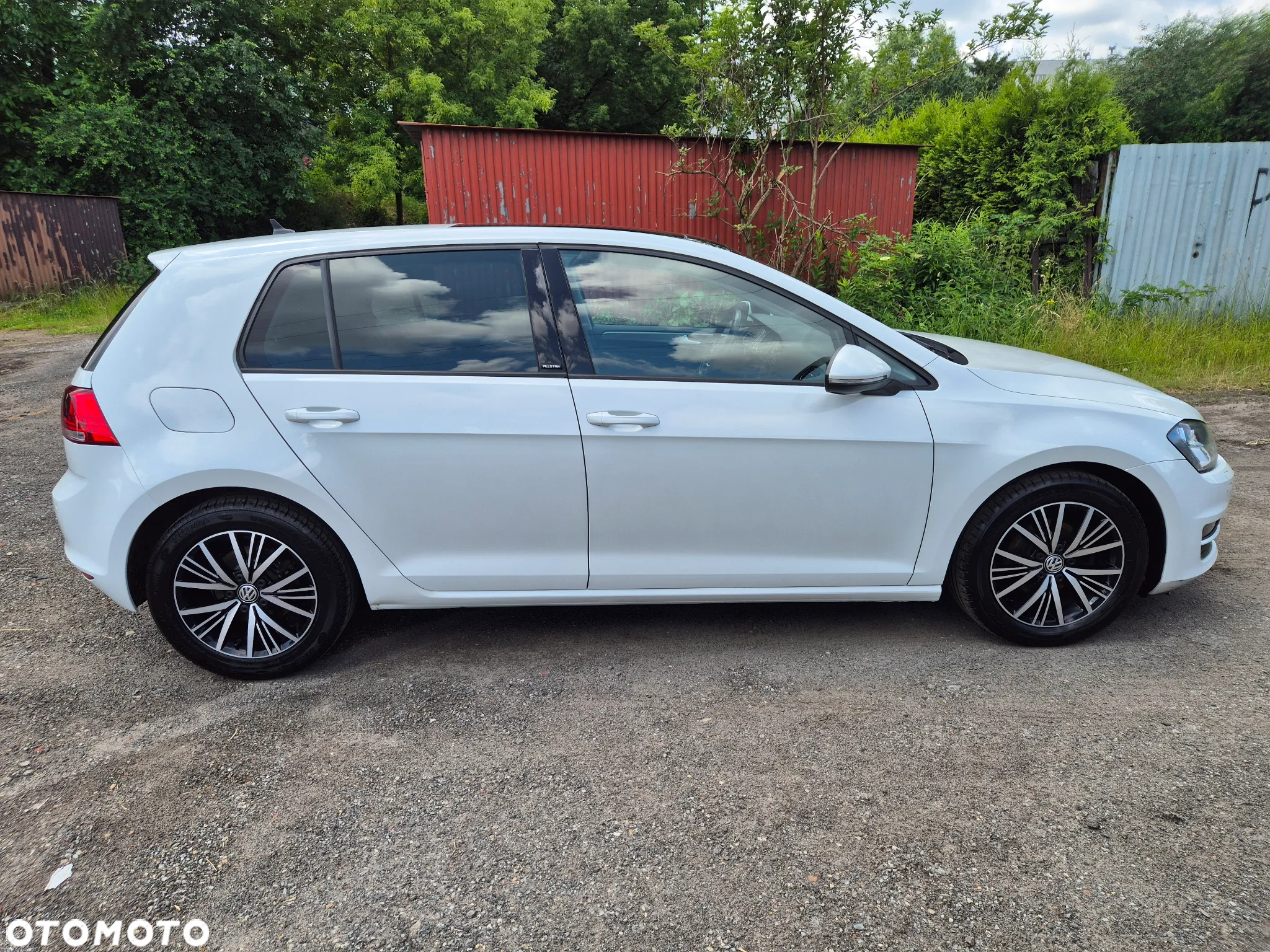 Volkswagen Golf 1.2 TSI BlueMotion Technology Allstar - 3