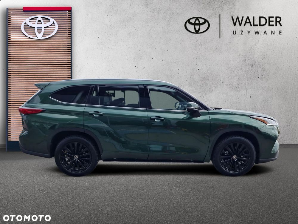Toyota Highlander - 8