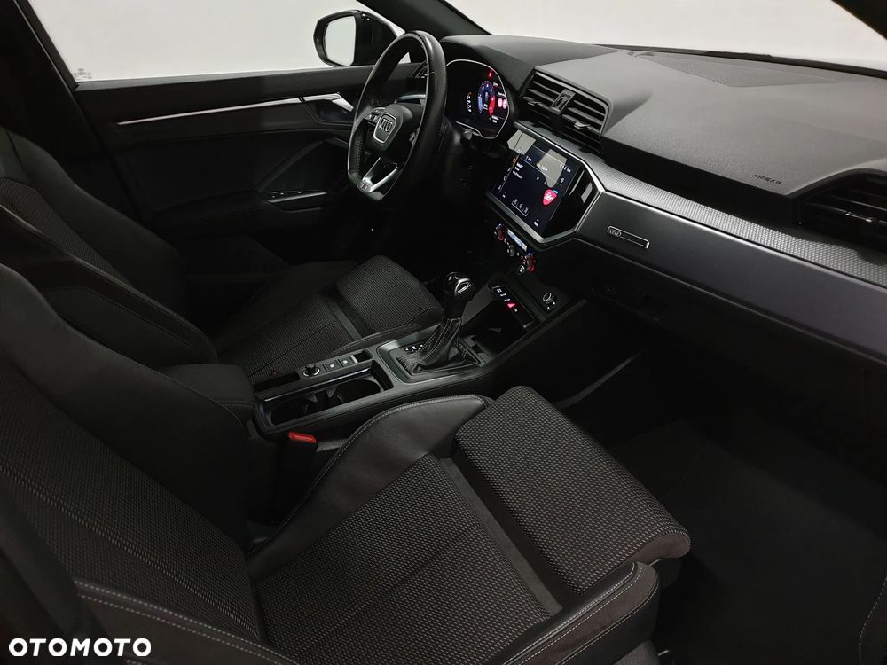 Audi Q3 Sportback 35 TDI S-Line S tronic - 24