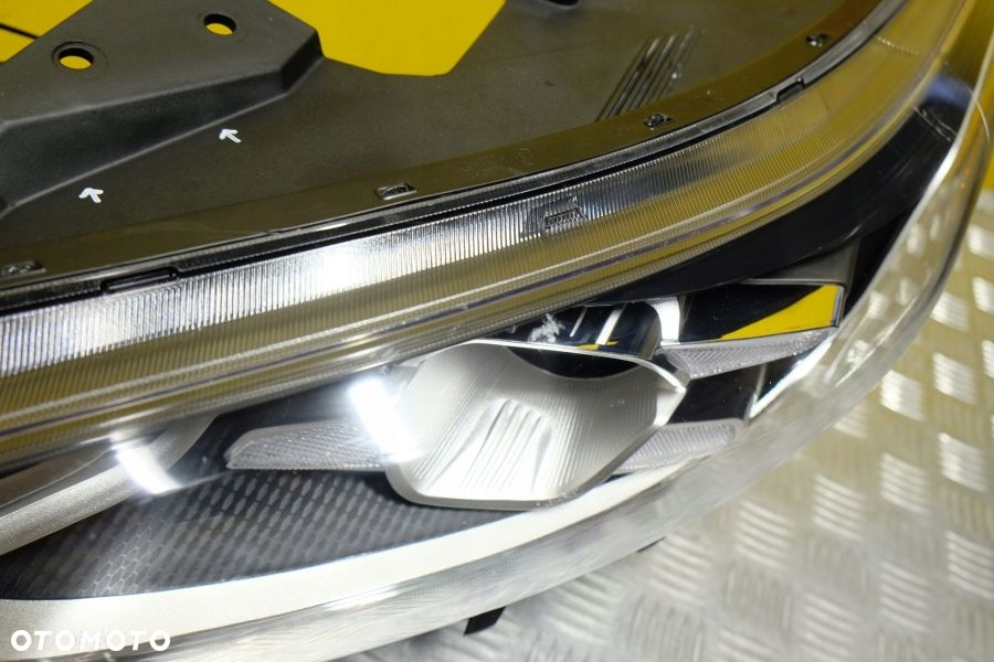 KIA FORTE 2019 2020 REFLEKTOR LAMPA LED LEWA USA - 6