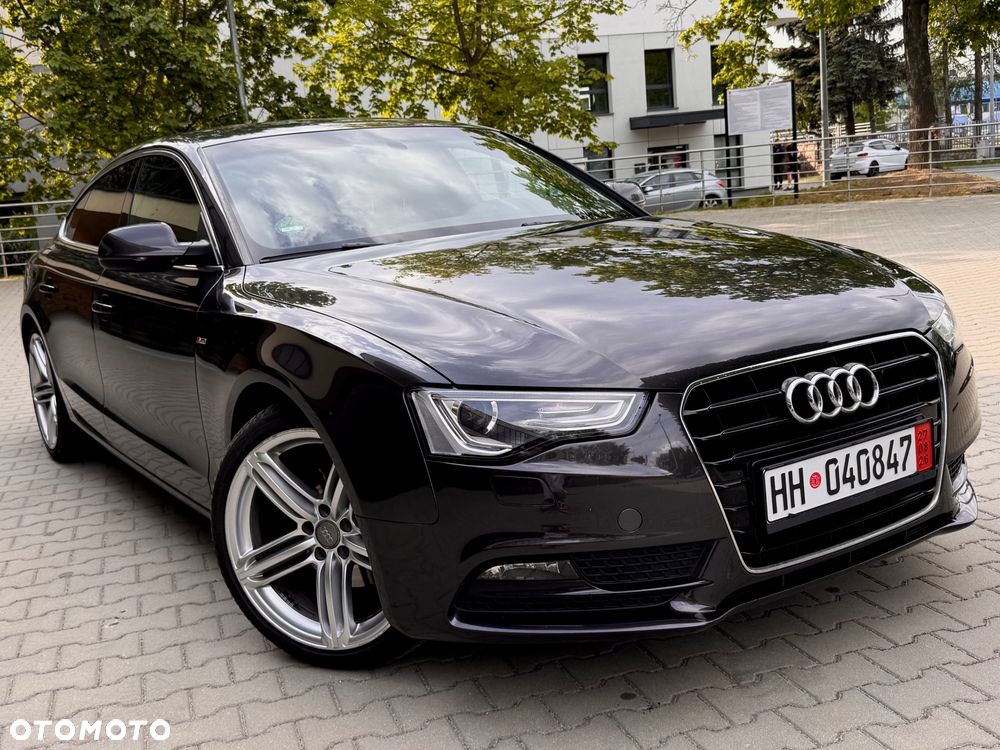 Audi A5 Sportback 1.8 TFSI - 2