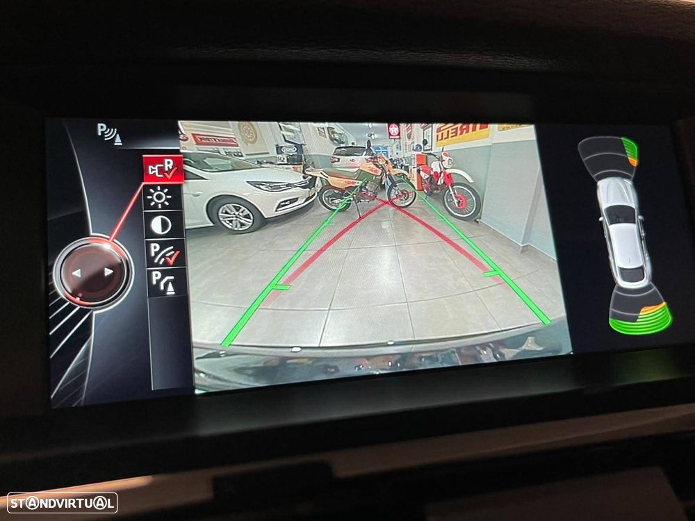 BMW X4 20 d xDrive Pack M Auto - 15