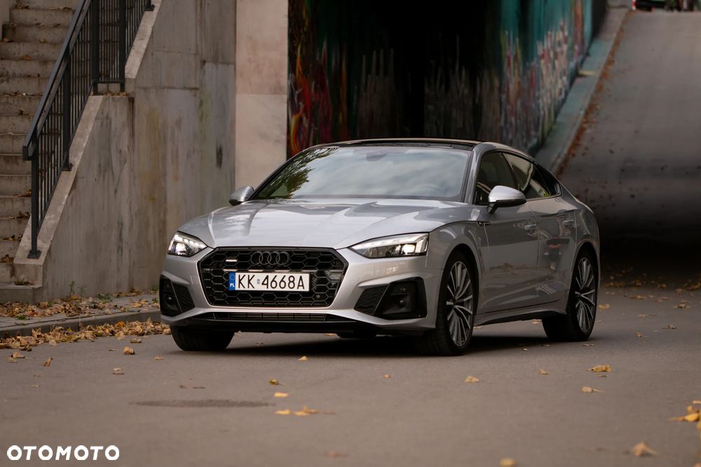 Audi A5 Sportback - 8
