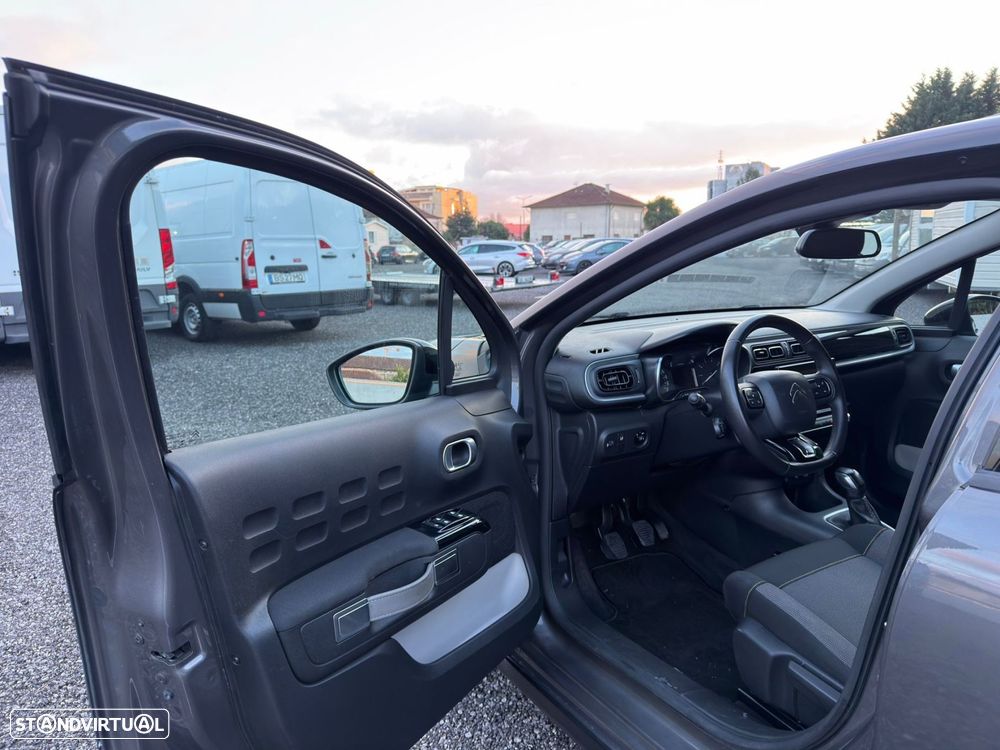 Citroën C3 1.2 PureTech Shine - 14