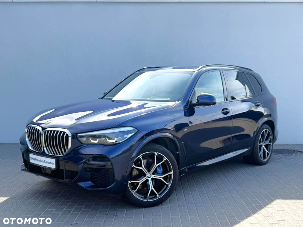 BMW X5 xDrive30d sport - 2