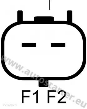 27-4915 ALTERNATOR JEEP CHEROKEE 2.5 2.8 CRD - 5