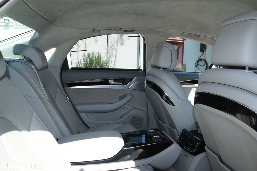 Audi A8 3.0 TDI Quattro Tiptronic - 25