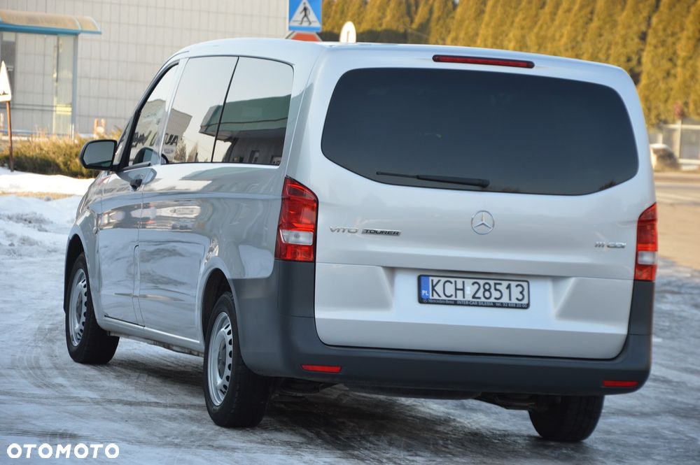 Mercedes-Benz Vito CDI Tourer Base 447.705 - 12