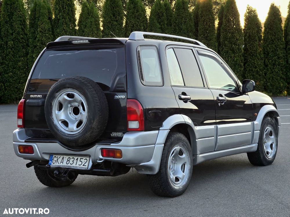Suzuki Grand Vitara 2.0 TD Comfort Style - 3