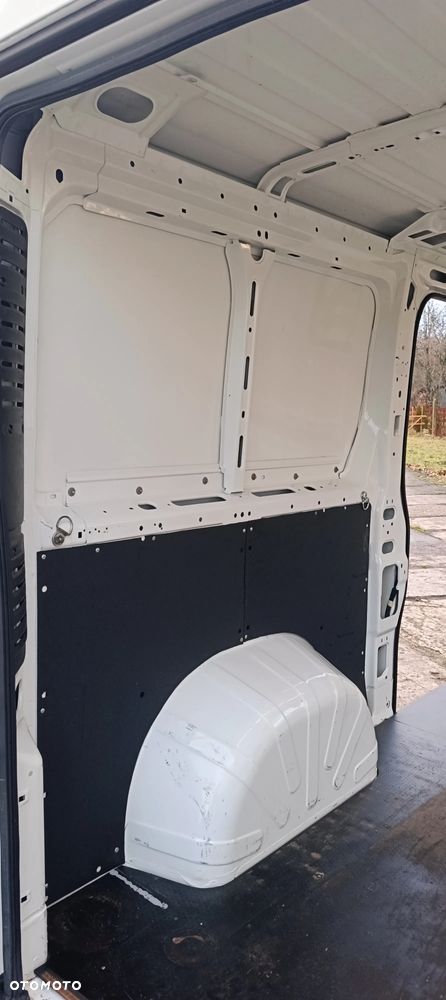 Citroën Jumper Boxer Ducato klima tempomat czujniki 2019 r L2H1 Vivaro Movano master - 15