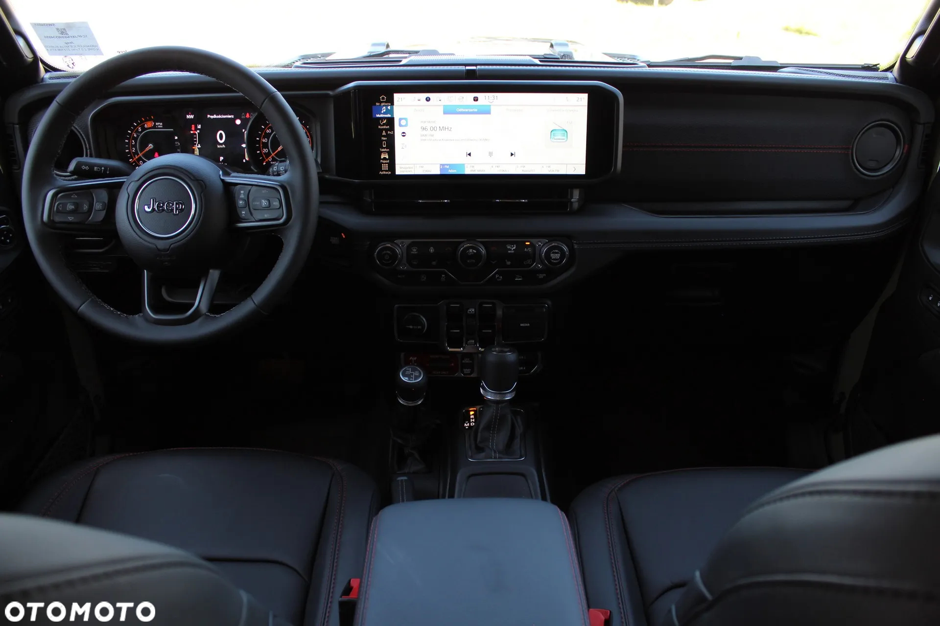 Jeep Wrangler Unlimited GME 2.0 Turbo Rubicon - 22