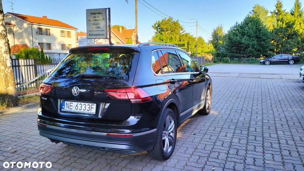 Volkswagen Tiguan 2.0 TDI BMT SCR Highline - 7