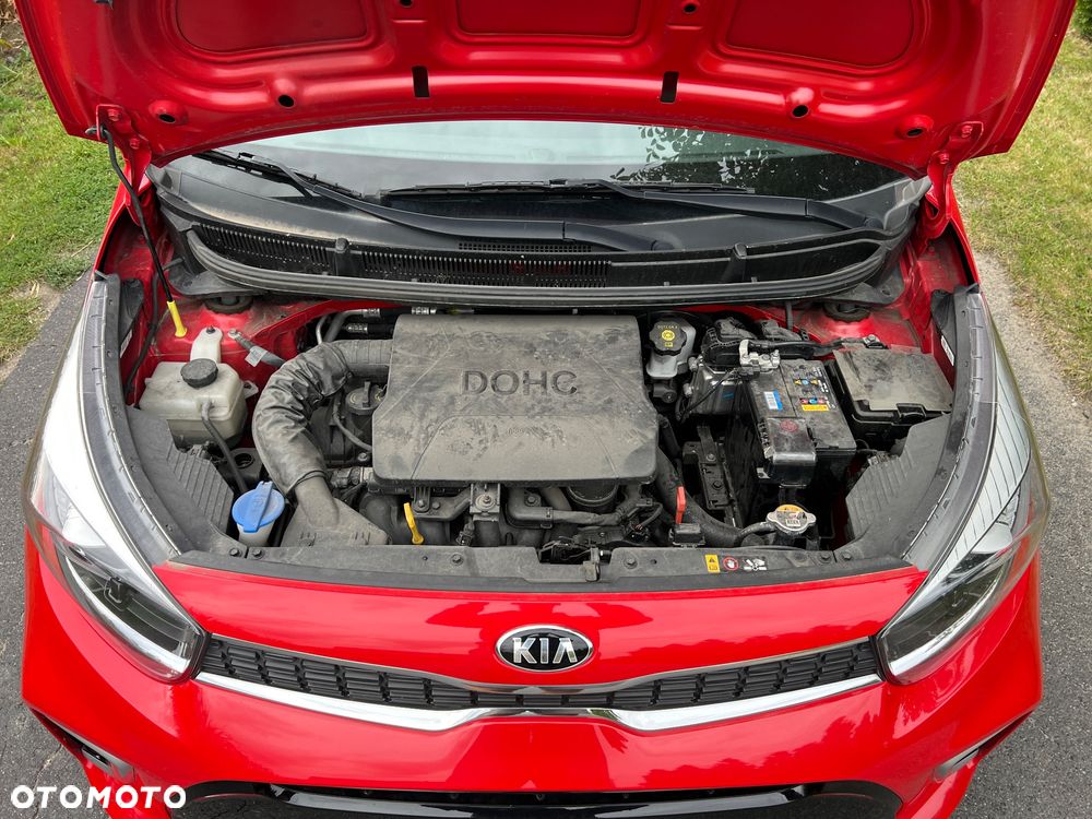 Kia Picanto 1.2 Automatik GT Line - 29