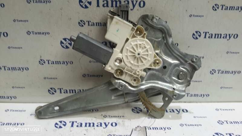 ELEVADOR DE VIDRO TRASEIRO DIREITO TOYOTA AVENSIS 2003 - 4