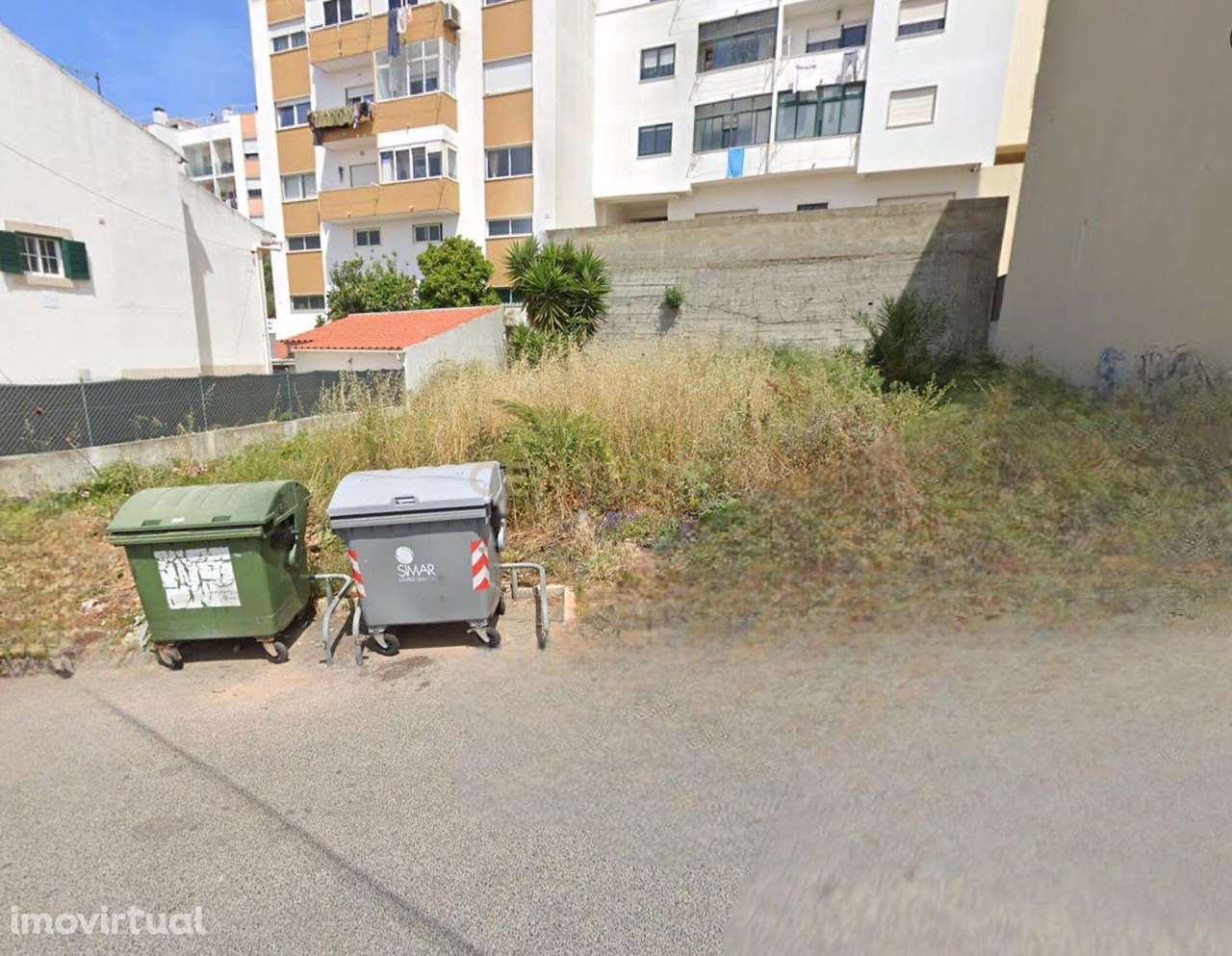 Terreno Urbano 255 m2, Famões - Odivelas - Grande imagem: 3/5