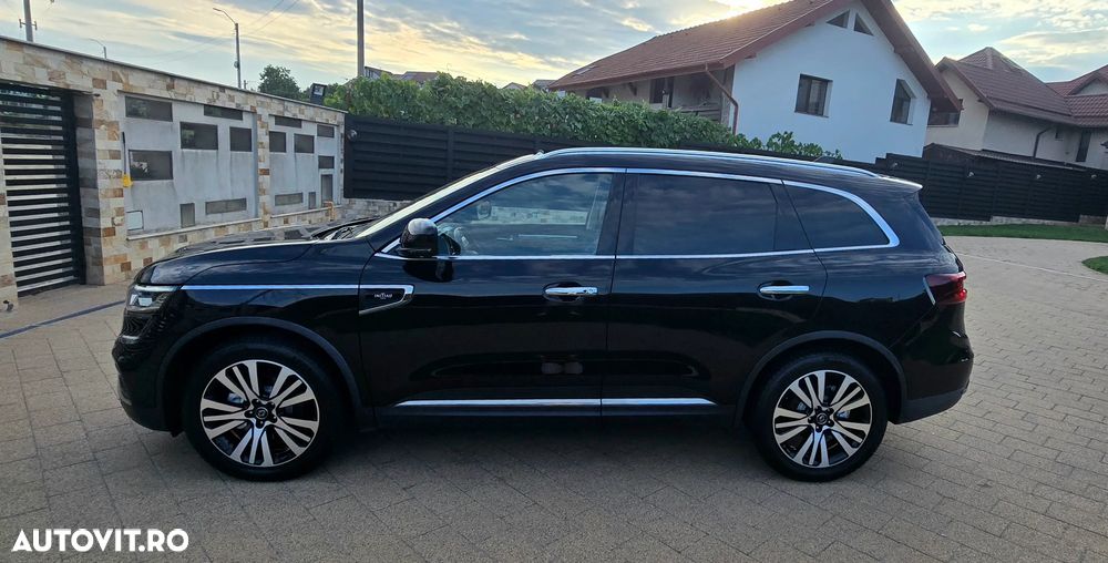 Renault Koleos BLUE dCi 190 4WD X-tronic INITIALE PARIS - 14