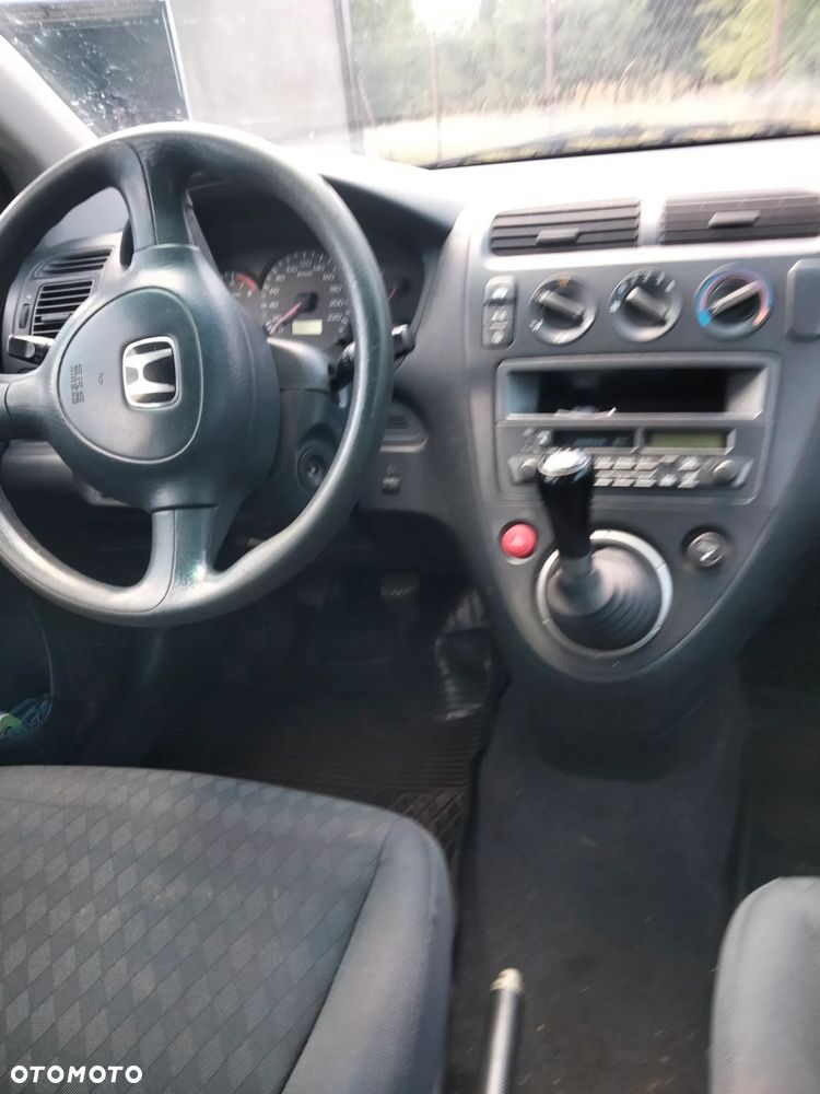 Honda Civic 1.4i - 7
