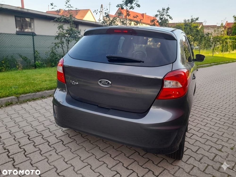 Ford Ka+ - 6