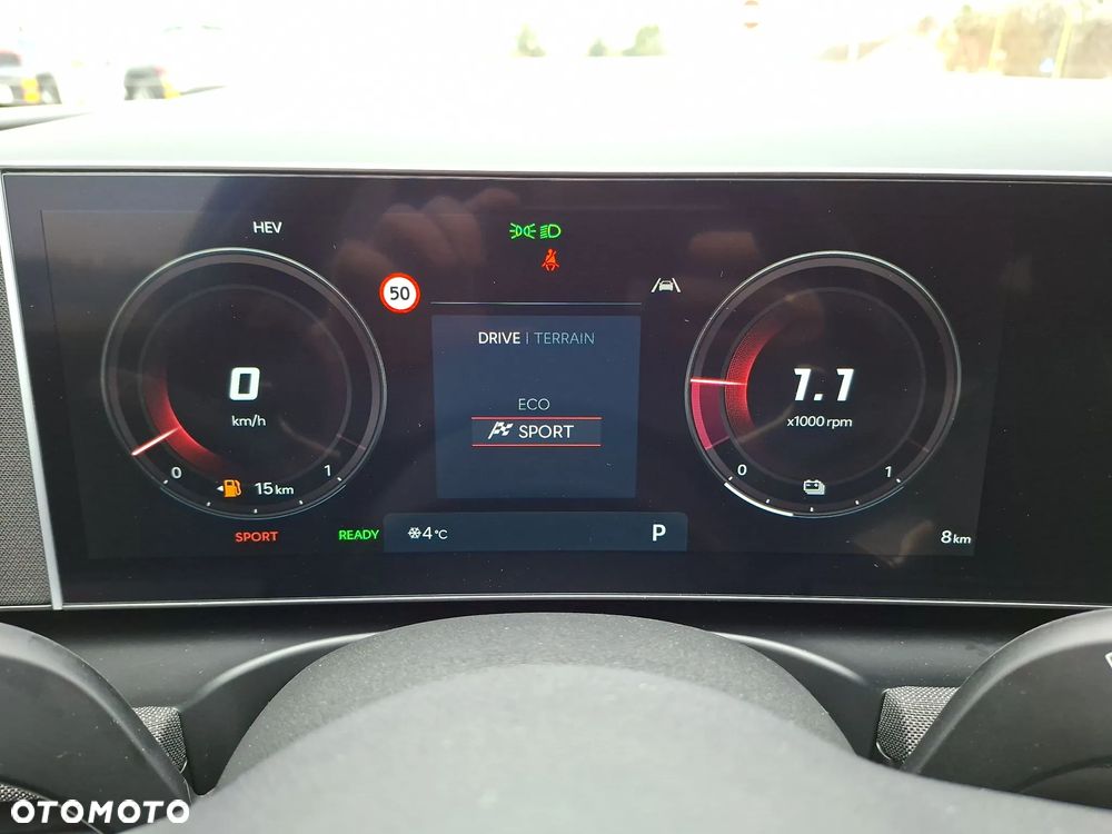 Hyundai Tucson 1.6 T-GDi PHEV Platinum 4WD - 20