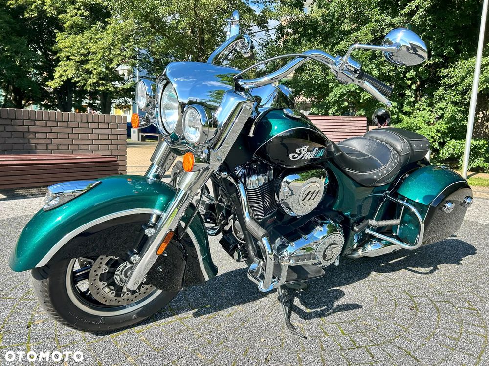 Indian Springfield - 1