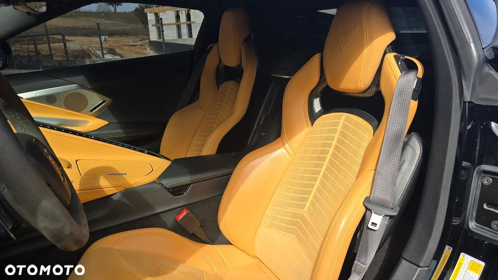 Chevrolet Corvette Stingray 2LT 6.2 V8 Automatik - 25